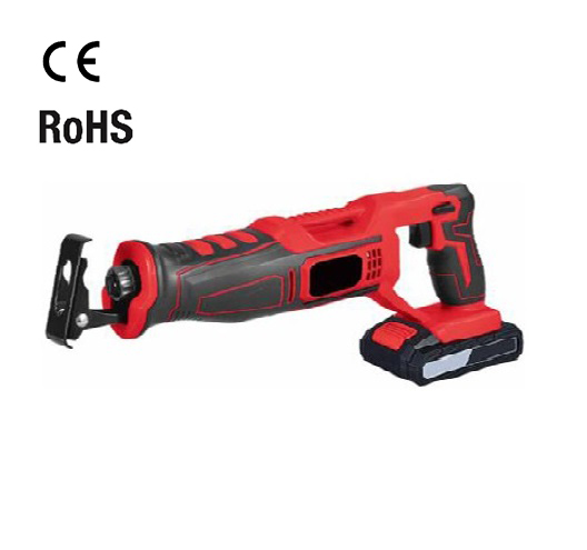 18V Li-ion Cordless Reciprocating Saw