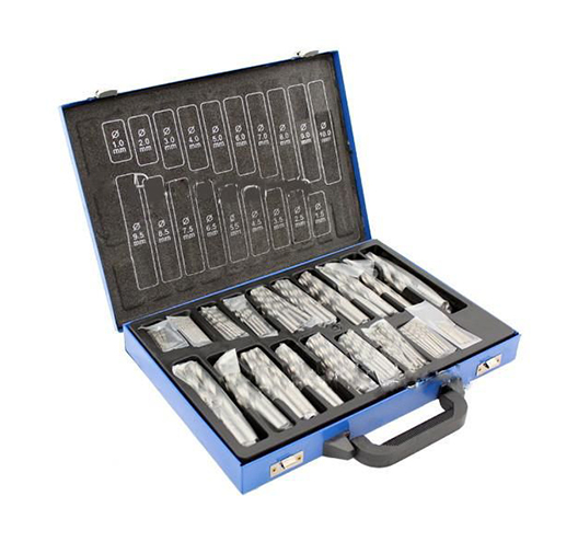 170Pcs Drill Bits Set,HSS4241