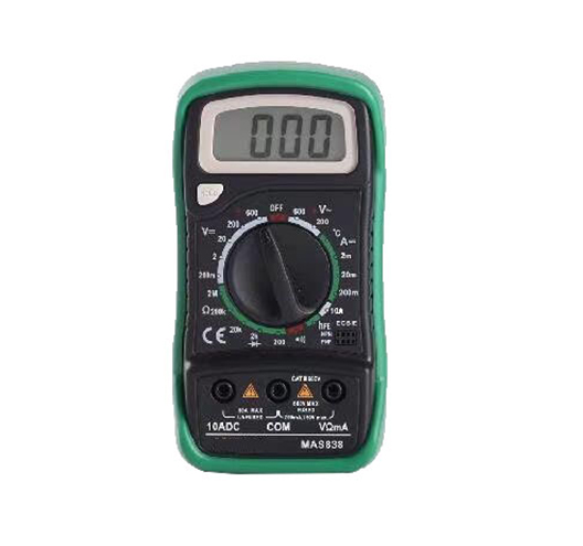 Digital Multimeter 600V