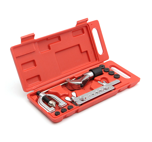 10 Pcs Flaring Tool Kit(5,6,8,10,12,14,16mm)