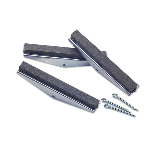 3PC Brake Cylinder Hones4" Grit #180