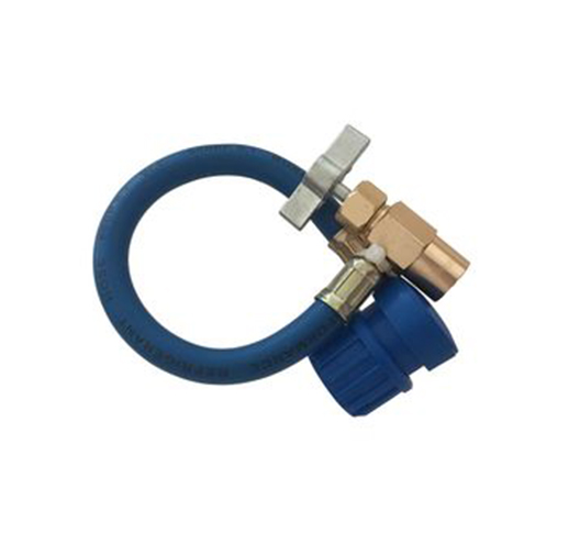 R134a PLASTIC RECHARGE HOSE