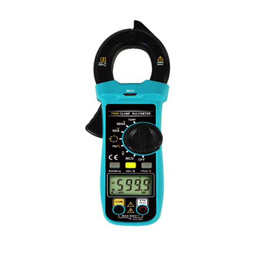 AC/DC Current Clamp Meter 600V