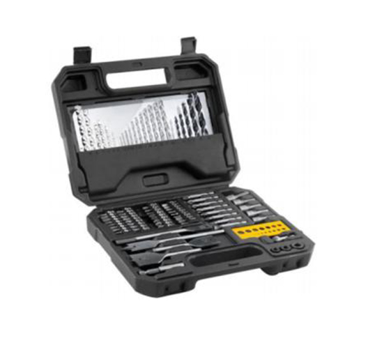 82Pcs Drills and Bits Set