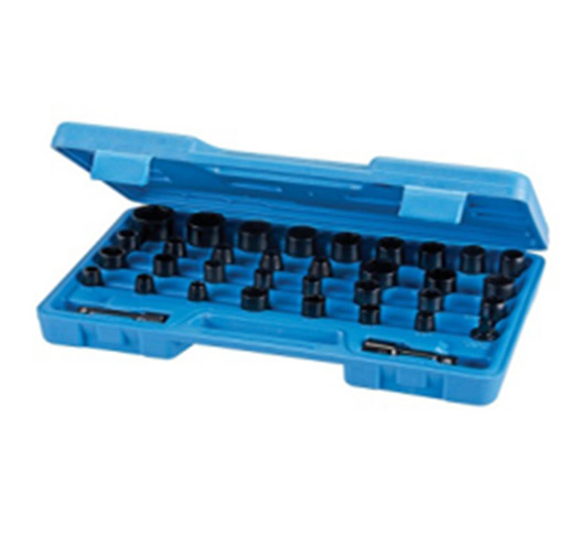 35Pcs Impact Socket Set