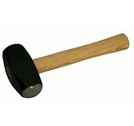 1250g*26cm Stoning Hammer