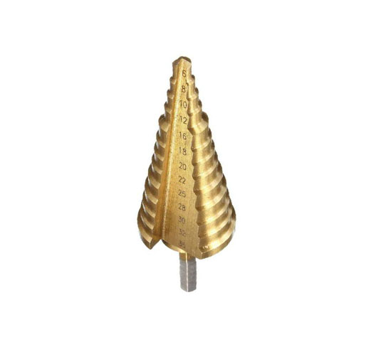 6-35mm Step Drill Bits