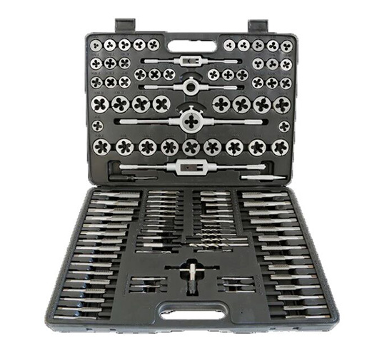 115pce Tap And Die Set