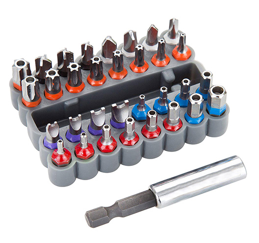 33Pcs Screwdriver Bit Set