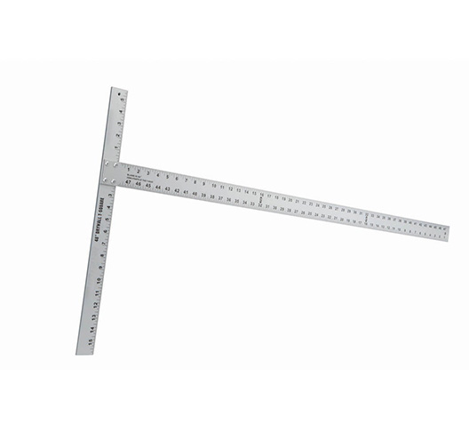48 Inch Lightweight Aluminum Drywall Square