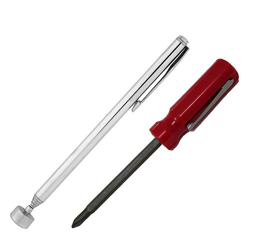 2Pcs Pick up tool set