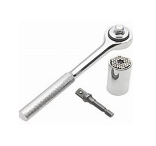3/8" 3-Piece Universal SocketSet