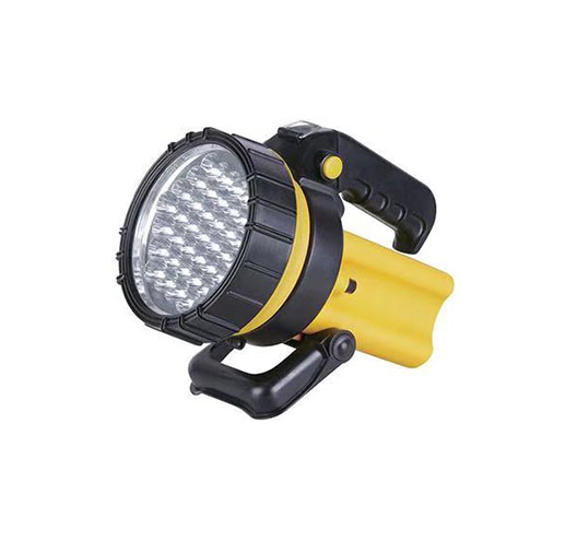 37pcs LED Rechargeable Spotlight