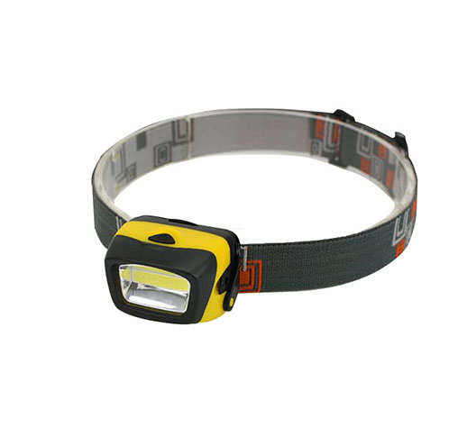 3W COB Head Lamp