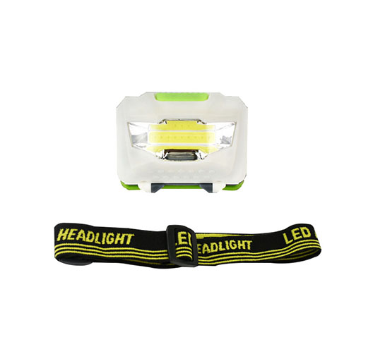 2W COB Head Lamp