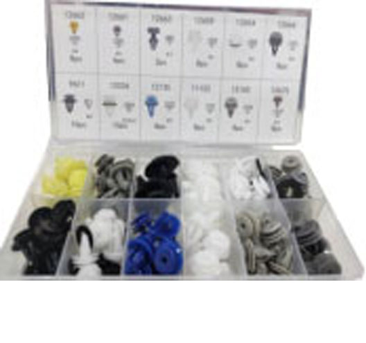 92PCS CLIP ASSORTMENT BMWMINI FOR  DOOR PANEL/MOLDING