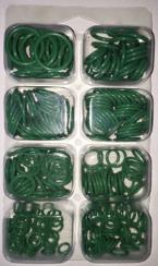 240 PCS ORINGS KIT