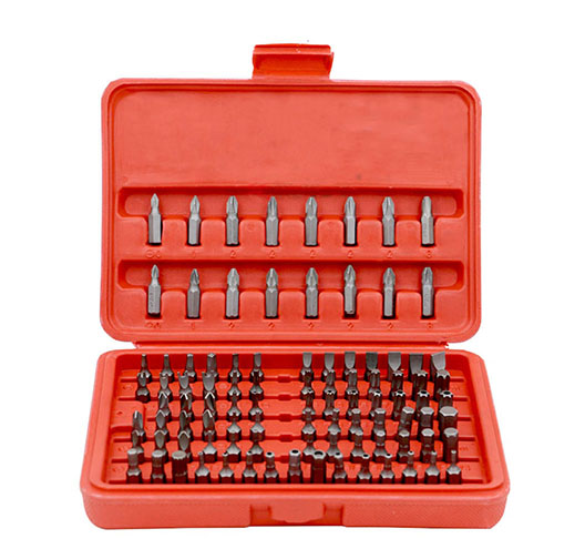 46Pcs Bits se