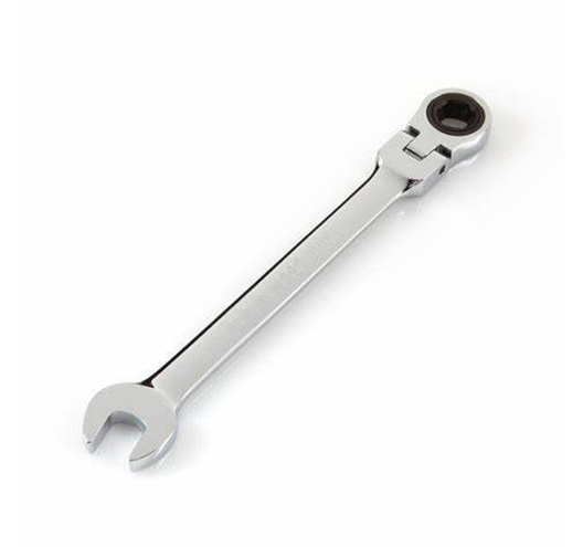 11mm Flex-Head Tubing Ratchet Wrench