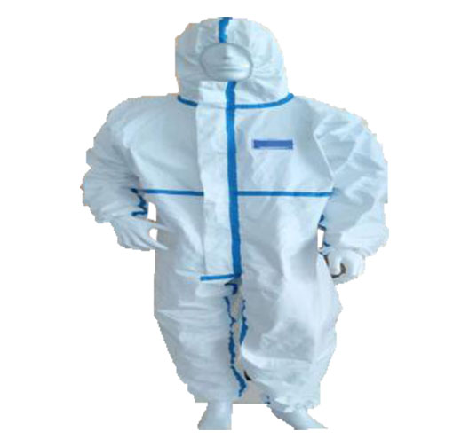 Disposable Protective Clothing For Medical Use