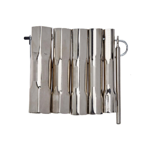 5 Double-Sided Wrenches Set