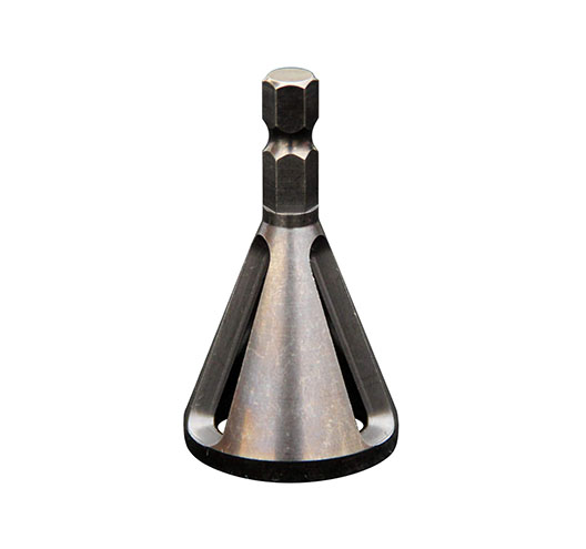 Quick Hex Shank External Deburring Chamfer Burr Tool
