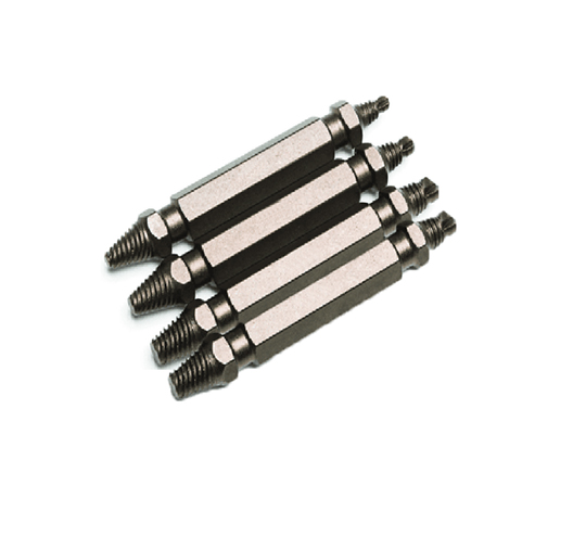 4Pcs Damaged Screw Extractor Set