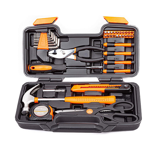 40Pcs Tools Set