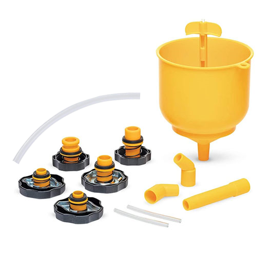 Coolant Funnel Kit