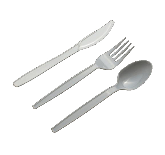 Disposible Cutlery Set (KNIFE,FORK, SPOON)