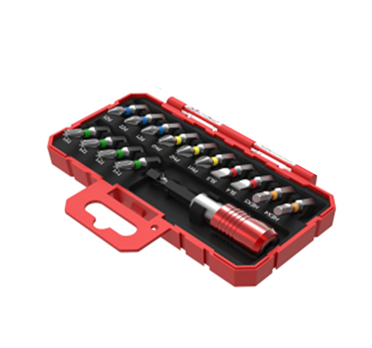 15pc S2 Screwdriver Bits Set