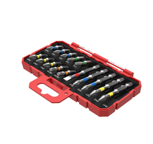 15pc S2 Screwdriver Bits Set