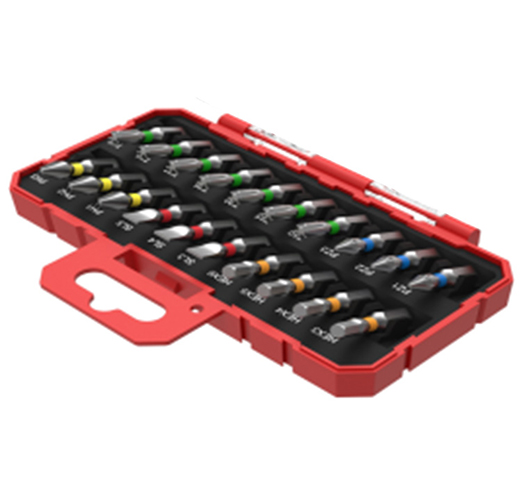 20pc S2 Screwdriver Bits Set