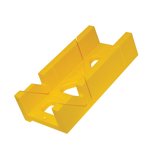 12" Plastic Mitre Box