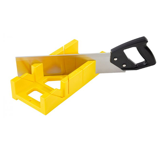 12" Miter box &14" Back saw