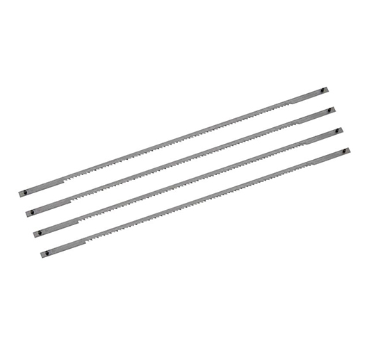 4pc Coping Saw Blade,24TPI