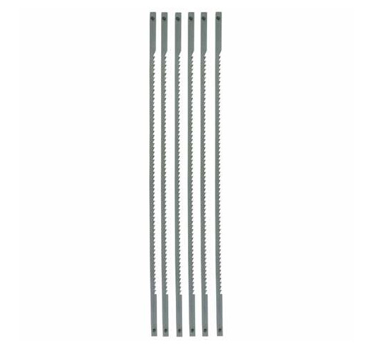 6pc Coping Saw Blade