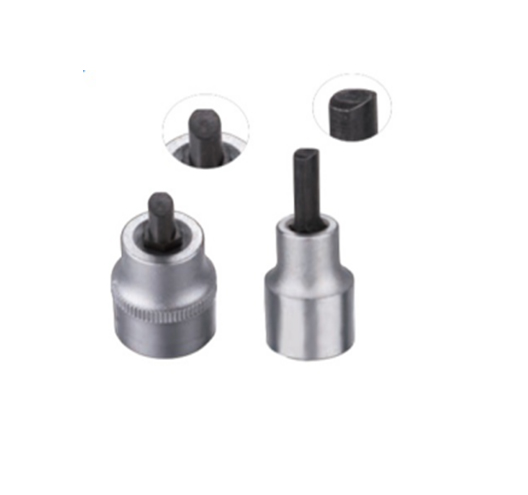 2Pcs 1/2" Dr.Bit Socket