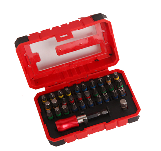 32pc S2 Screwdriver Bits Set