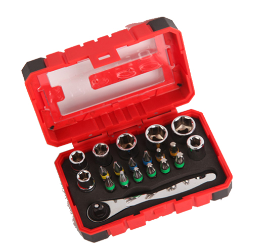 20pc S2 Screwdriver Bits Set