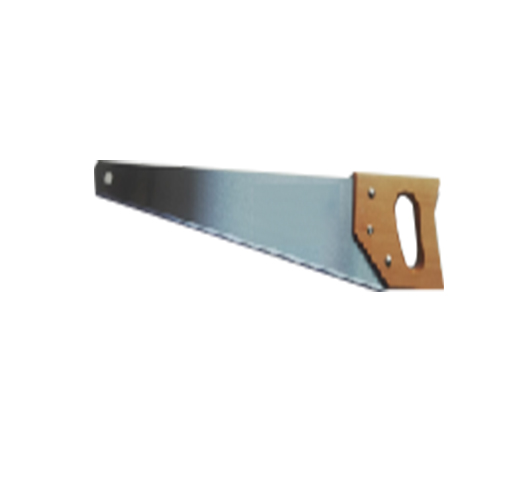 15"Blade 9 PPI Wood Handle Hand Saw
