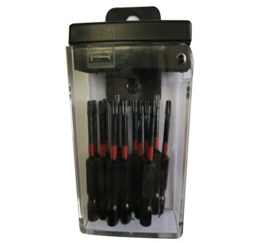 15Pcs Impact Bits Set