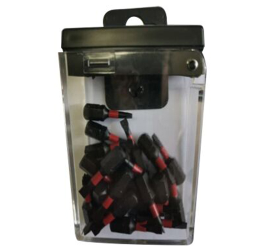 30Pcs Impact Bits Set
