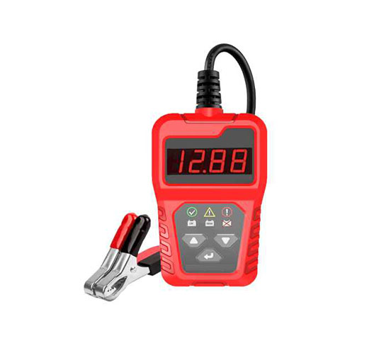 Vehicle Battery Analyzer