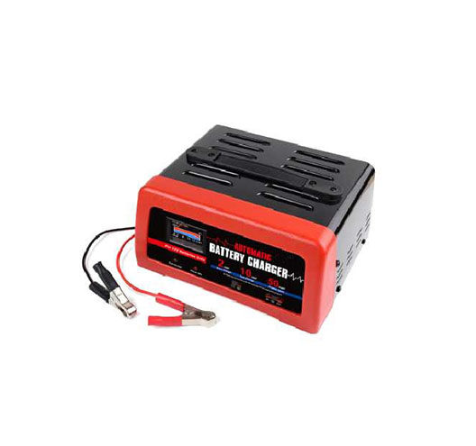 12V 50A/10A/2A Battery Charge Engine Starter