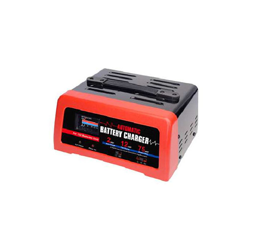 12V 75A/12A/2A Battery Charge Engine Starter