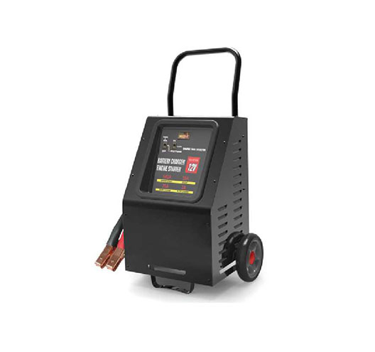 12V WHEEL TYPE CHARGER 140/55/20/2A W/ENGINE START