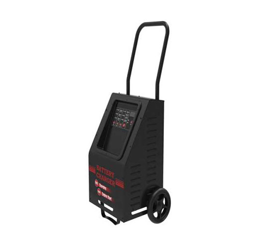 12V/24V Wheel Type Charger 400/60/30/20/5 W/ Engine Start