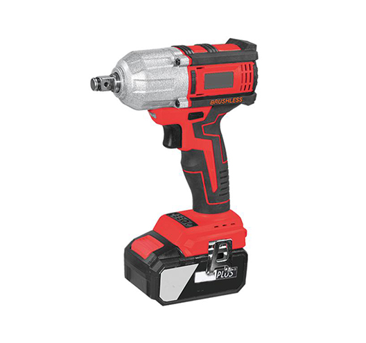 1/2" 18V Li-ion Brushless Cordless Impact Wrench