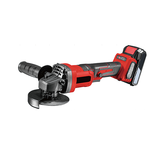 18V Li-ion Brushless Cordless Angle Grinder